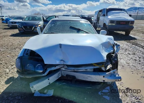 1999 Mitsubishi 3000 Gt Sl из США, поврежденный, VIN JA3AM84J2XY002577